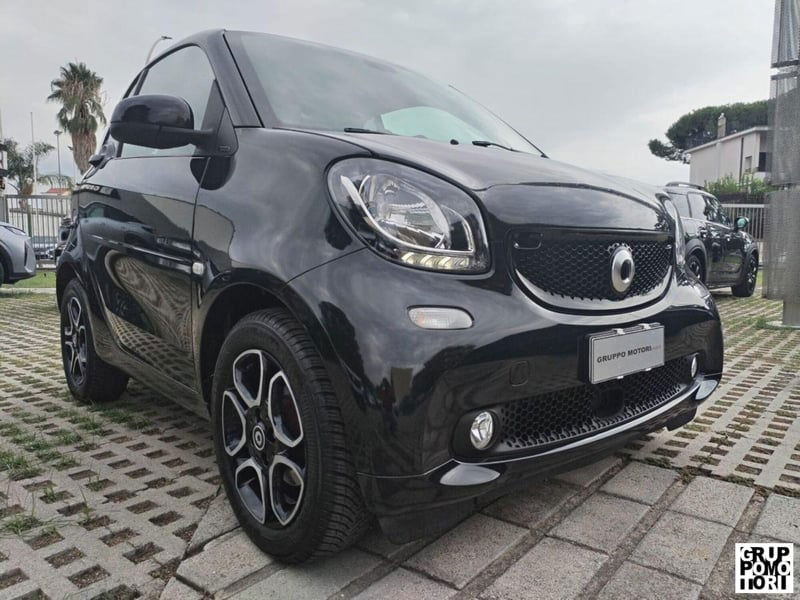 smart Fortwo 70 1.0 twinamic Passion