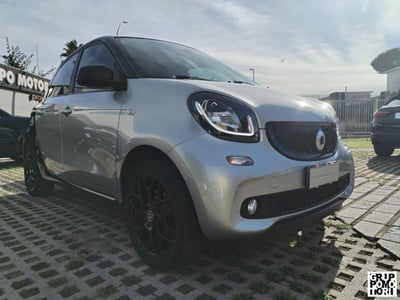 smart forfour forfour 70 1.0 twinamic Passion usata