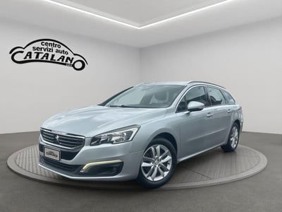 Peugeot 508 SW 2.0 HDi 140CV Ciel Allure usata