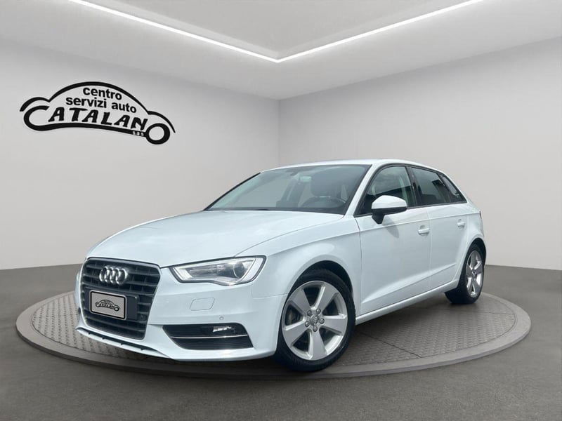 Audi A3 Sportback 1.6 TDI S tronic Sport