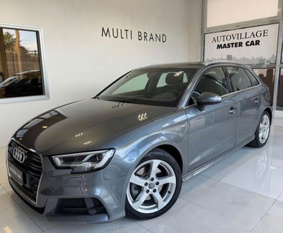 Audi A3 Sportback 2.0 TDI 184 CV clean diesel quattro S tr. Attraction usata
