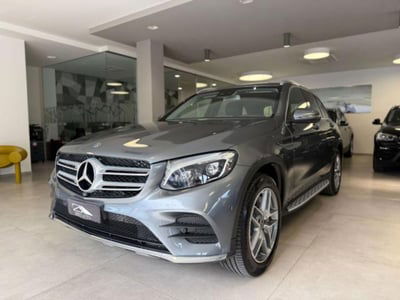 Mercedes-Benz GLC SUV 220 d 4Matic Premium usata