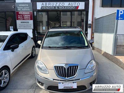 Lancia Musa 1.4 Platino Ecochic GPL usata