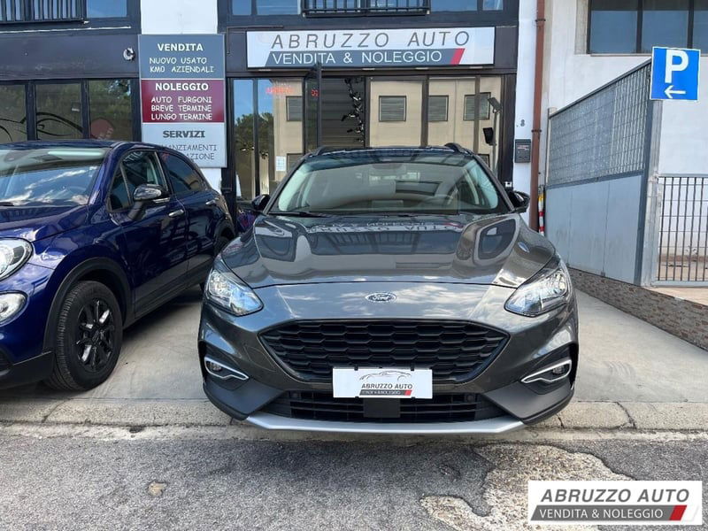 Ford Focus 1.5 EcoBlue 120 CV 5p. Business