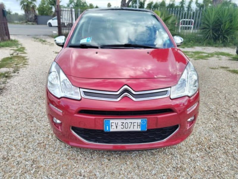 Citroen C3 1.4 HDi 70 Seduction