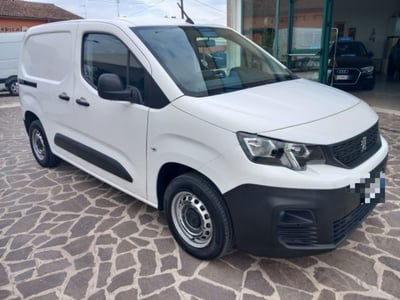 Peugeot Partner Furgone BlueHDi 100 PL-DC Furgone Mobile