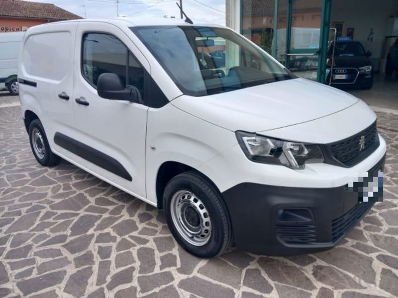 Peugeot Partner Furgone BlueHDi 100 PL-DC Furgone Mobile