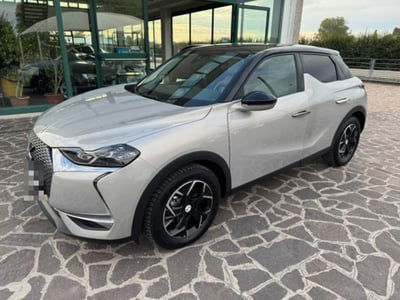 Ds DS 3 DS 3 Crossback E-Tense So Chic