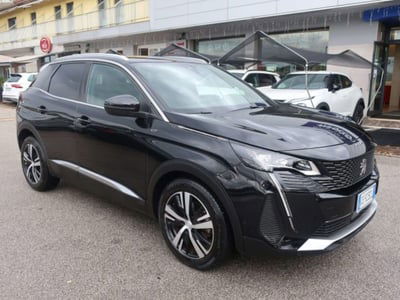 Peugeot 3008 BlueHDi 130 S&S GT Line usata