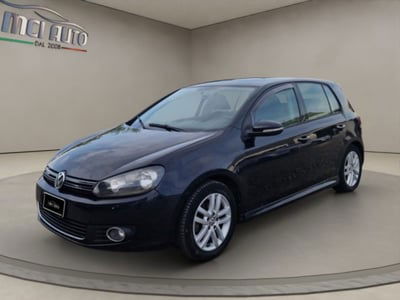 Volkswagen Golf 1.6 TDI DPF 5p. Comfortline usata