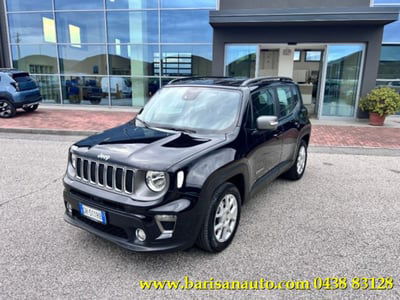 Jeep Renegade 1.3 T4 DDCT Limited usata