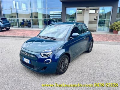 Fiat 500e Icon Berlina 42 kWh usata