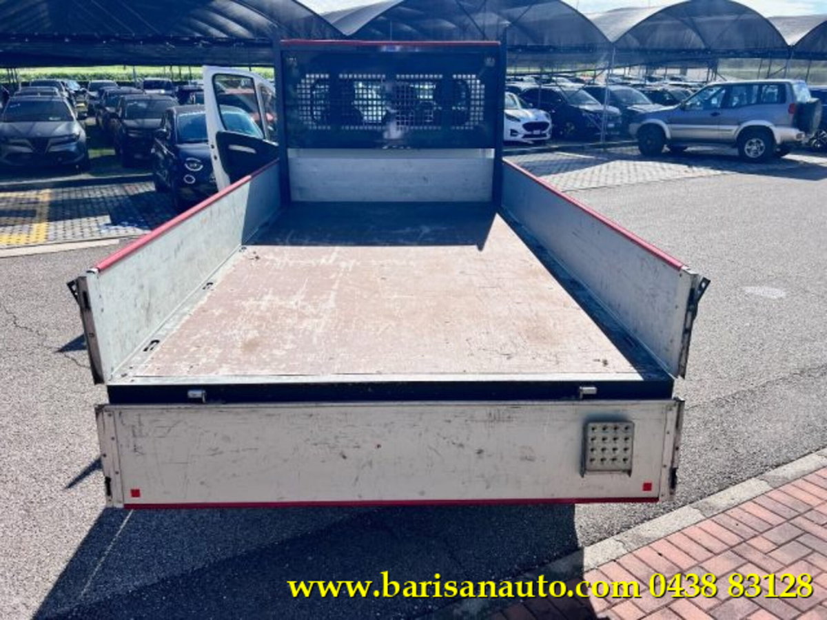 Citroen Jumper Telaio 35 BlueHDi 165 PLM Cassonato (7)