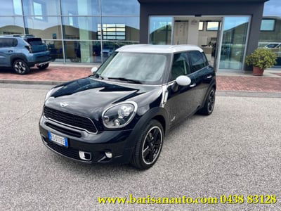 MINI Mini Countryman 2.0 Cooper SD Countryman ALL4 usata