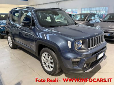 Jeep Renegade 1.5 Turbo T4 MHEV Limited usata