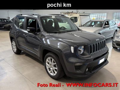 Jeep Renegade 1.5 Turbo T4 MHEV Limited usata