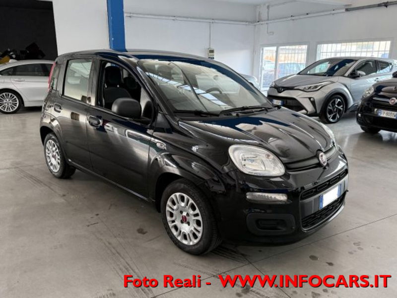 Fiat Panda 1.0 firefly hybrid s&s 70cv 5p.ti