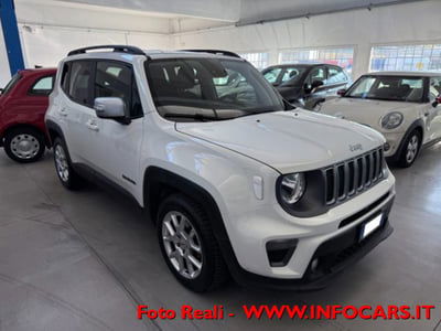 Jeep Renegade 1.5 Turbo T4 MHEV Limited usata