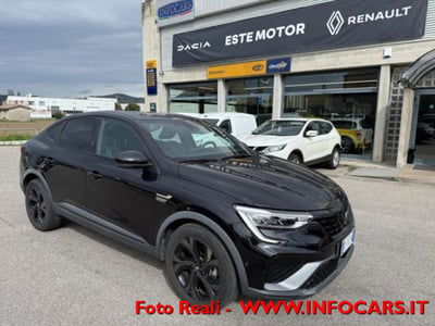 Renault Arkana E-Tech 145 CV R.S.Line Fast Track usata