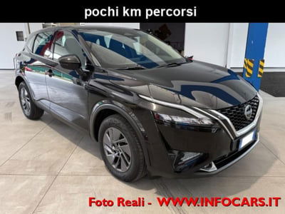 Nissan Qashqai 1.3 mhev Business 2wd 158cv xtronic usata