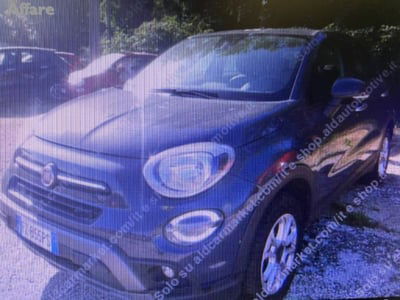 Fiat 500X 2.0 MultiJet 150 CV AT9 4x4 Mirror Cross usata