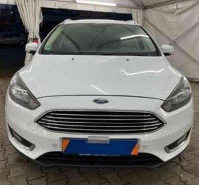 Ford Focus Station Wagon 1.5 TDCi 120 CV Start&Stop SW Titanium usata