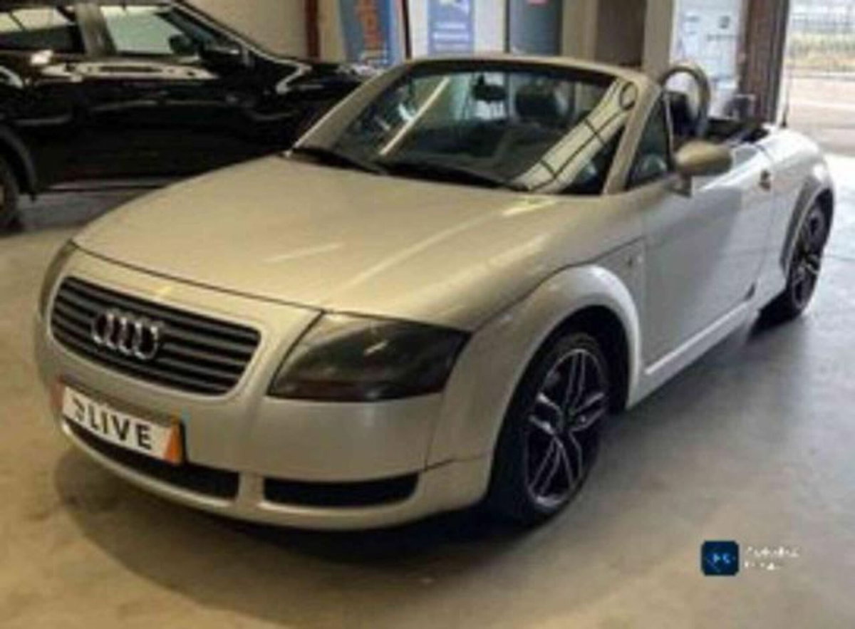 Audi TT Cabrio 1.8 T 20V 179 CV cat quattro