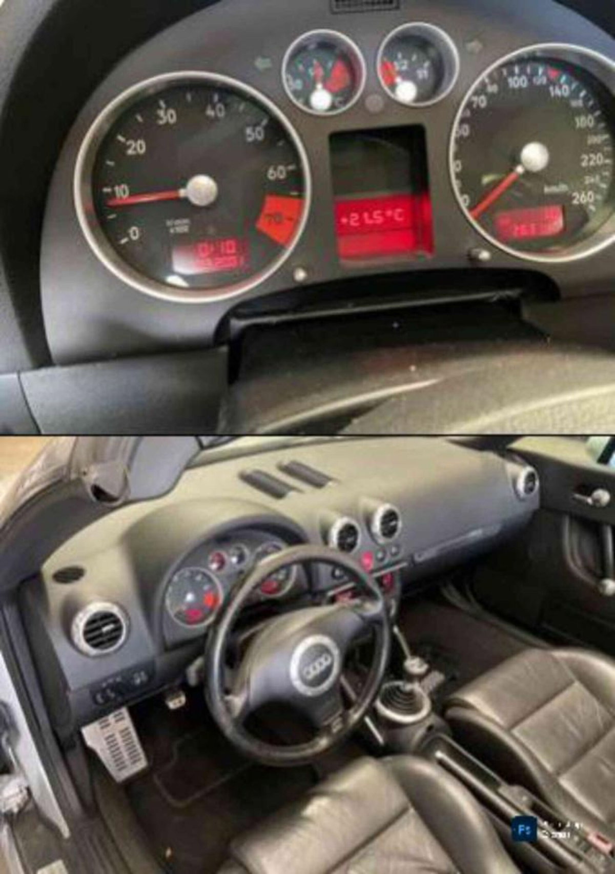 Audi TT Cabrio 1.8 T 20V 179 CV cat quattro (3)