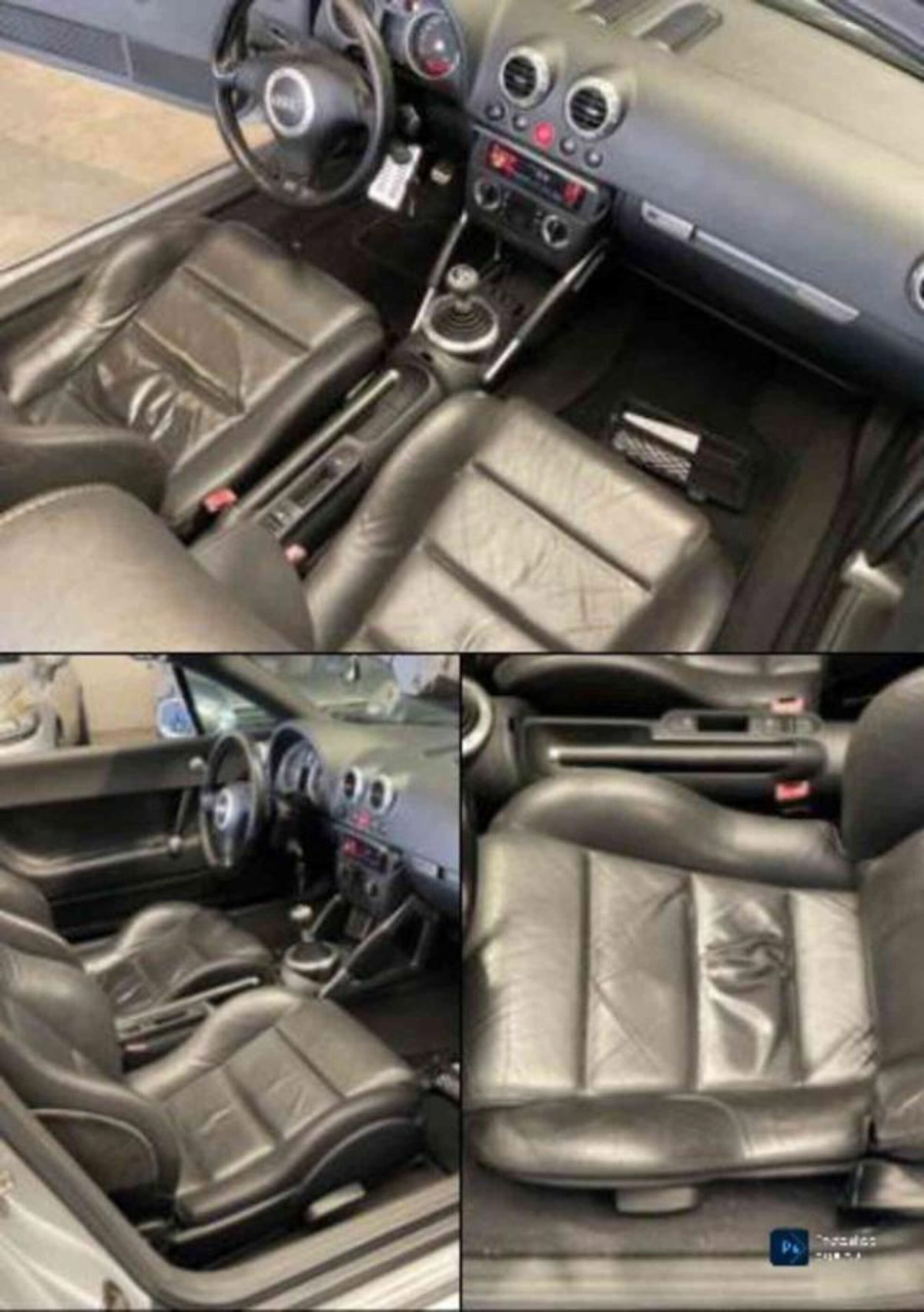 Audi TT Cabrio 1.8 T 20V 179 CV cat quattro (4)