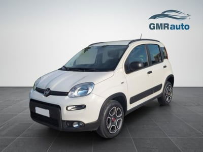 Fiat Panda 0.9 TwinAir Turbo Natural Power City Life usata