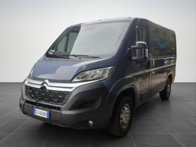Citroen Jumper Furgone 30 BlueHDi 120 S&S PC-TN Furgone Business usato