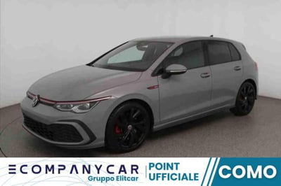 Volkswagen Golf 2.0 TSI GTI DSG