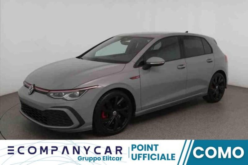 Volkswagen Golf 2.0 TSI GTI DSG