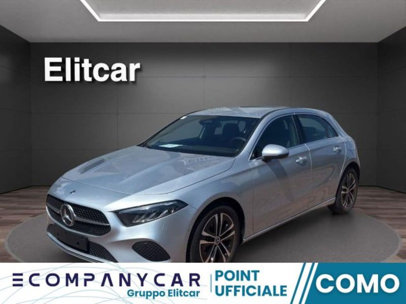 Mercedes-Benz Classe A 180 Progressive Advanced Plus auto