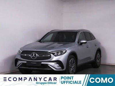 Mercedes-Benz GLC 220 d 4Matic Mild Hybrid AMG Advanced Plus usata