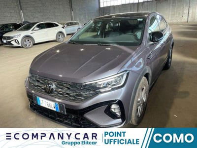 Volkswagen Taigo 1.0 TSI 110 CV DSG R-Line usata