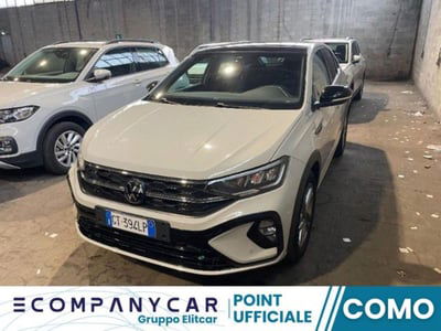 Volkswagen Taigo 1.0 TSI 110 CV DSG R-Line