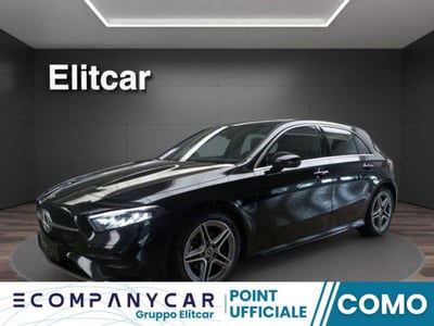 Mercedes-Benz Classe A 180 AMG Line Premium Plus auto usata
