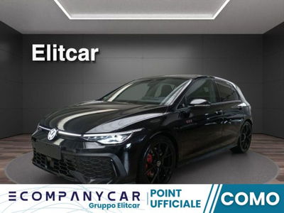 Volkswagen Golf 2.0 tsi GTI 265cv dsg usata