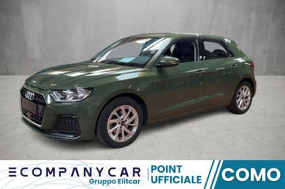 Audi A1 Sportback 30 TFSI S tronic Advanced usata