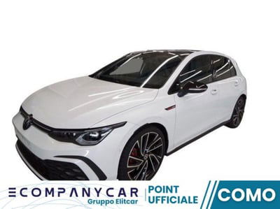 Volkswagen Golf 2.0 tsi GTI MT Ultimate 245cv usata