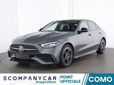 Mercedes-Benz Classe C 220 d Mild hybrid 4Matic Premium Plus usata