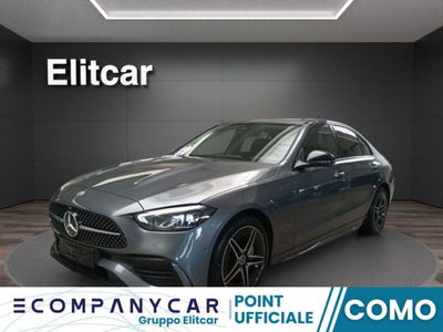 Mercedes-Benz Classe C 220 d Mild hybrid Premium Plus usata