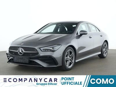 Mercedes-Benz CLA 180 Automatic Executive
