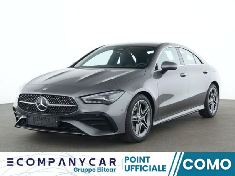 Mercedes-Benz CLA 180 Automatic Executive