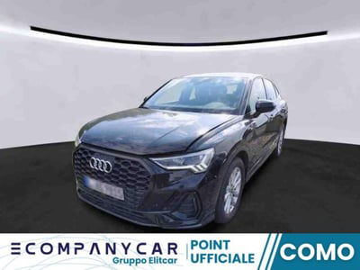 Audi Q3 35 TFSI S tronic S line edition usata