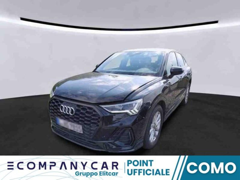 Audi Q3 35 TFSI S tronic S line edition