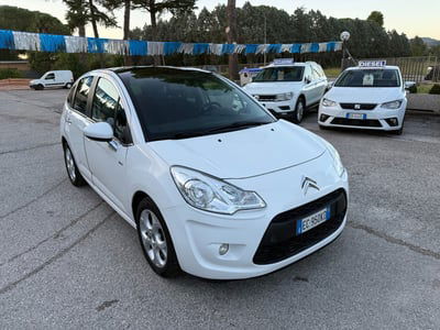 Citroen C3 1.4 HDi 70 Exclusive