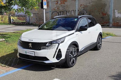 Peugeot 3008 Hybrid4 300 e-EAT8 GT Pack usata