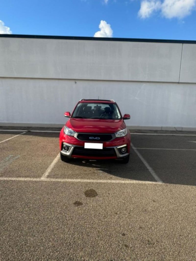 Dr dr Evo5 Evo5 1.6 16V 126 CV Bi-Fuel GPL